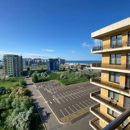 Apartament Fratelli Sea View Mamaia