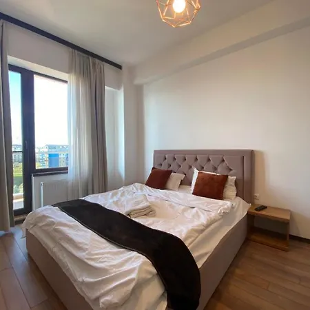 Apartament Fratelli Sea View Mamaia