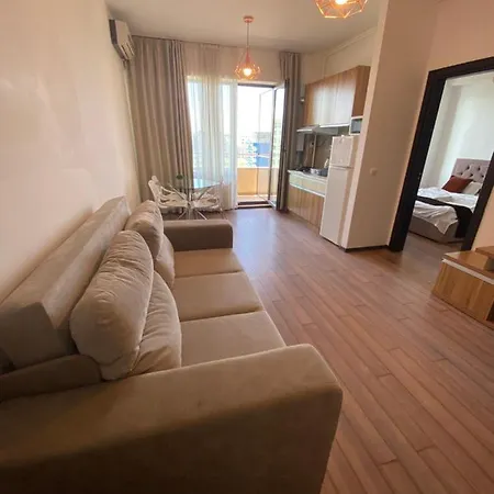 Fratelli Sea View Apartament Mamaia