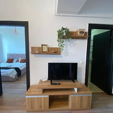 Fratelli Sea View Apartament Mamaia