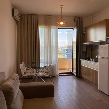 Fratelli Sea View Apartament *